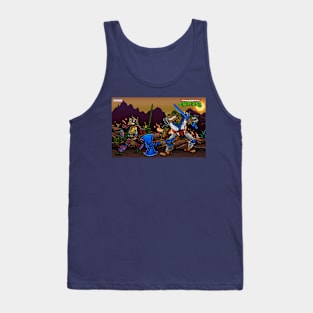 leo vs shoate Tank Top